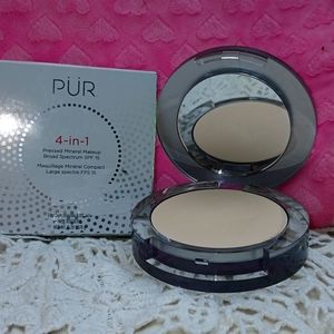 3/$30 NIB PUR 4-in-1 Pressed Mineral Makeup SPF 15 -  Fair Ivory